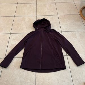 lululemon rain jacket